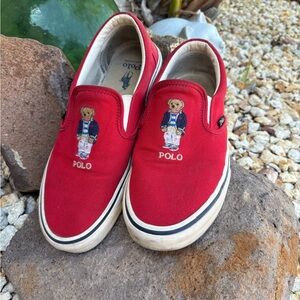 Polo by Ralph Lauren Polo bear sneakers